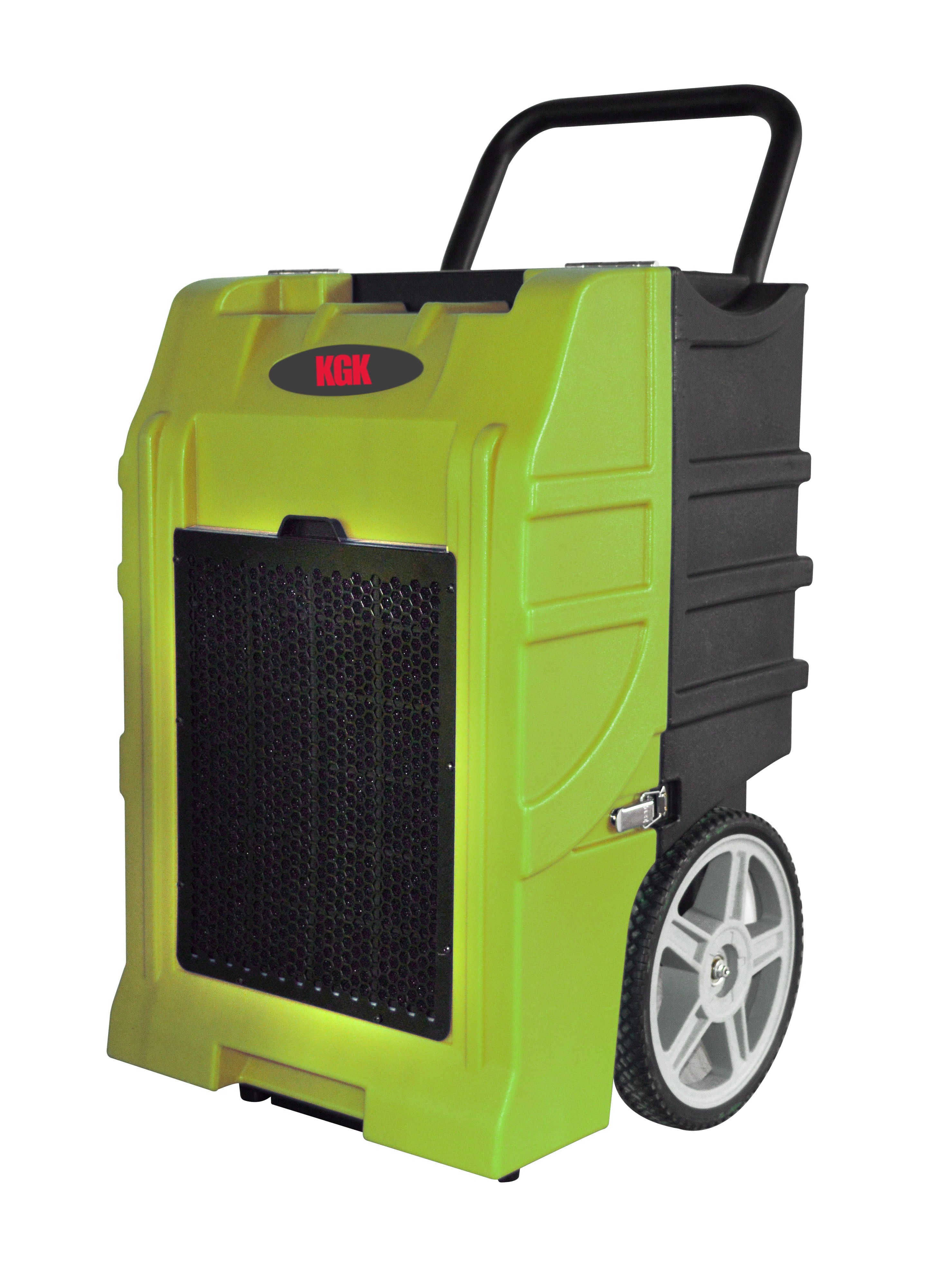 KGK Mobil avfukter 70L med pumpe 950W, 1x230V