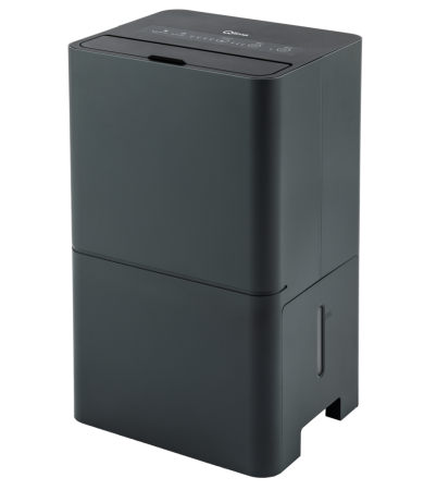 QLIMA D 812 dehumidifier 12 L Grey