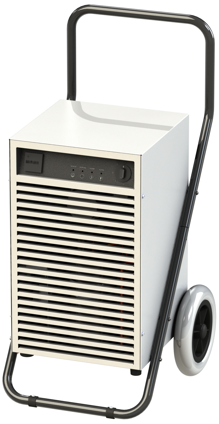 FOLKELARSEN ITM FD50 avfukter 50ltr/døgn